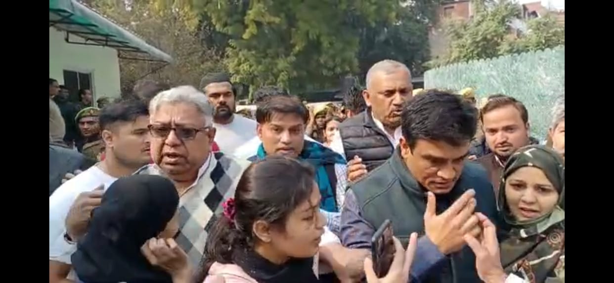 Hearing on MLA Irfan Solanki bail applications on 10th, the defense had asked for time