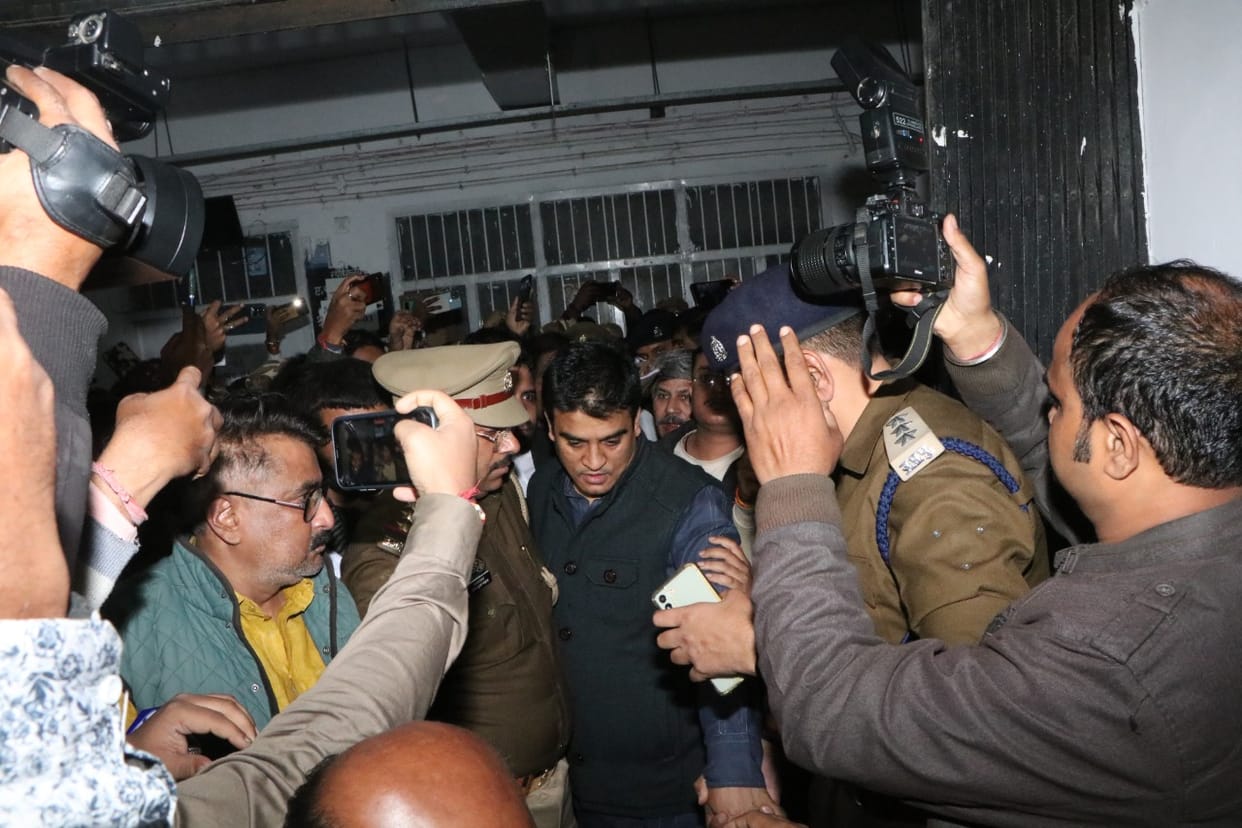 No bail for Irfan Rizwan in arson case, hearing on Shaukats bail application on 5 jan
