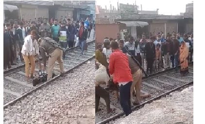 Shopkeepers leg amputated due to the bullying of inspector in Kanpur