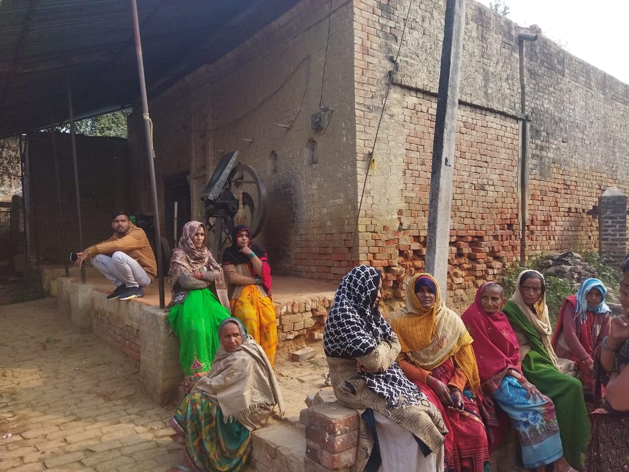 Woman killed husband with son in protest against illegal relationship in Fatehpur