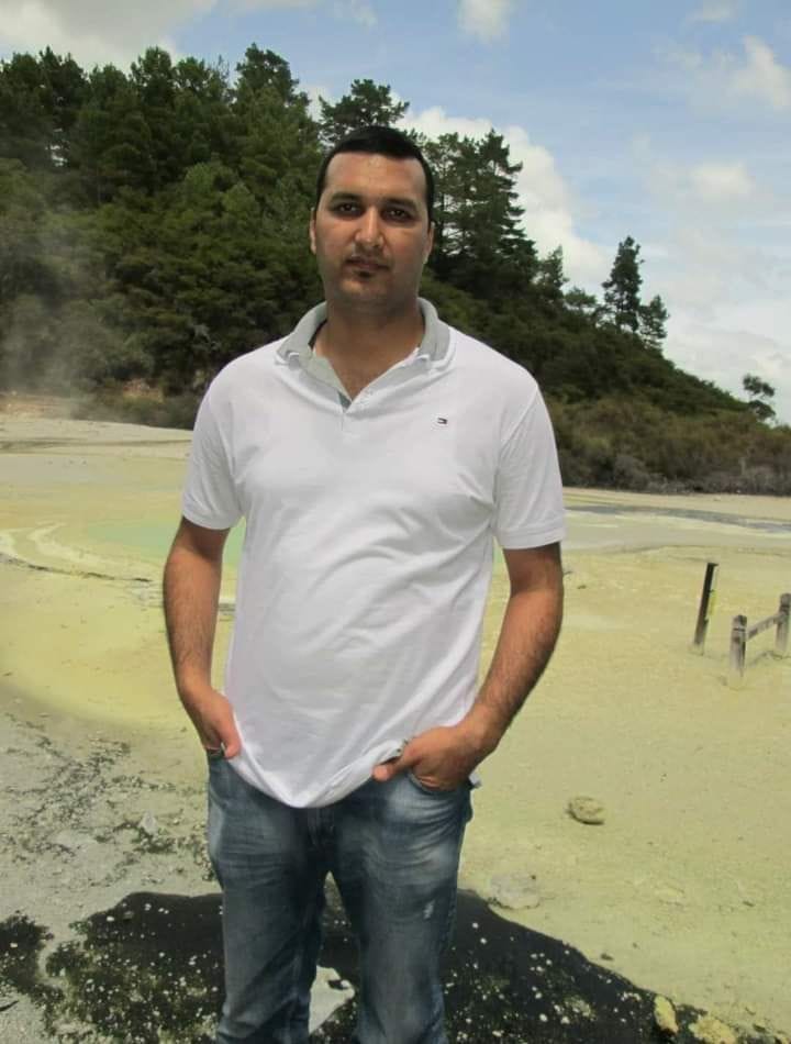 Came from New Zealand for marriage in Hamirpur