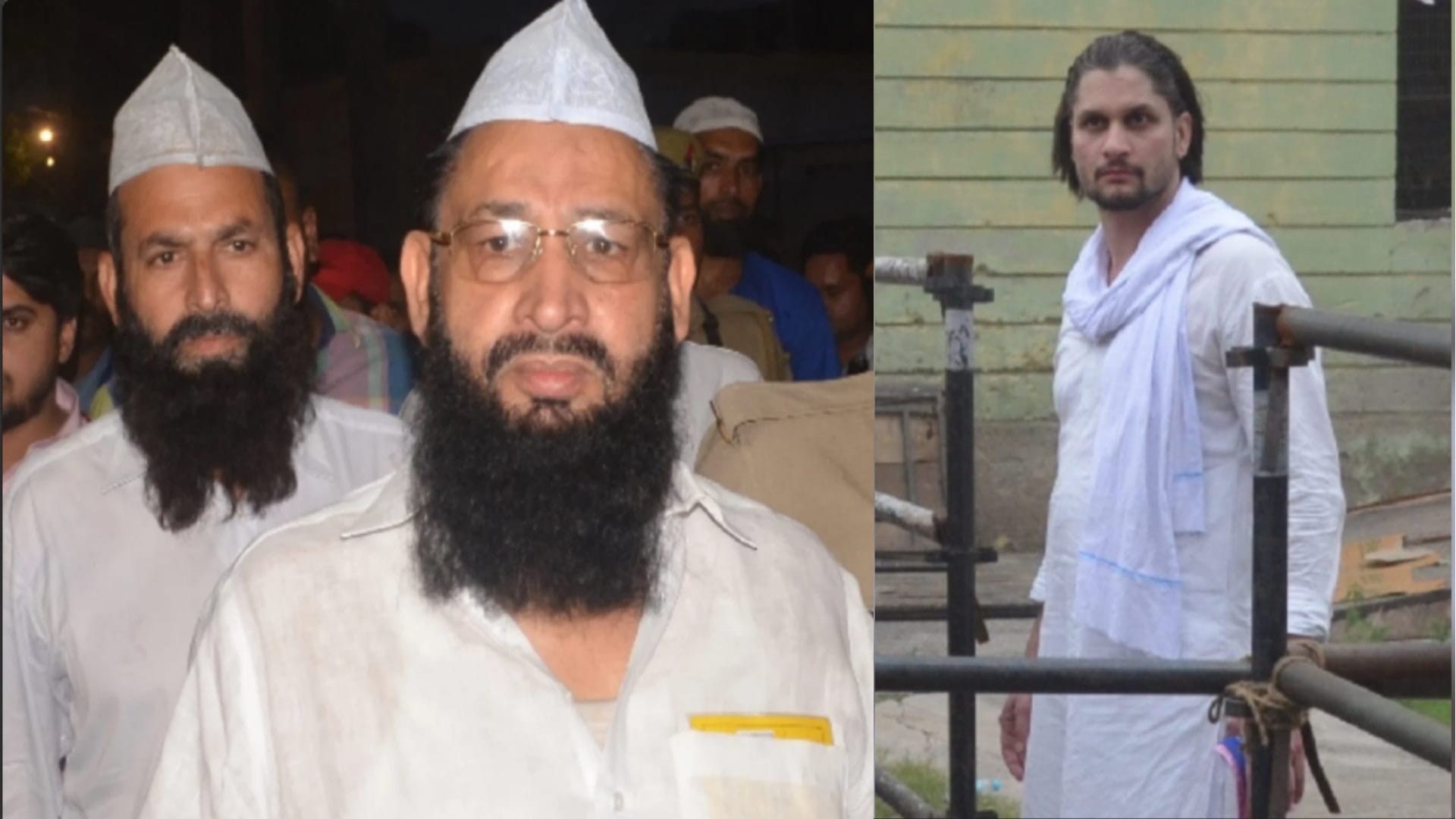 UP News: Five buildings of former minister Yakub Qureshi will be seized in Meerut district