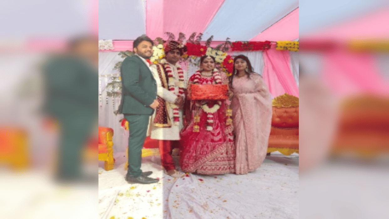 The groom returned 11 lakhs received in dowry, got married for one rupee