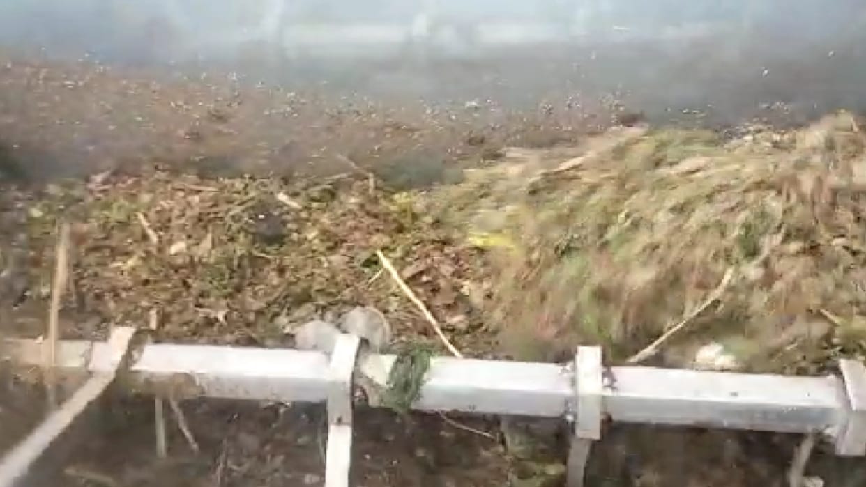 Organic fertilizer will be prepared from waste in Paonta's Kedarpur waste plant