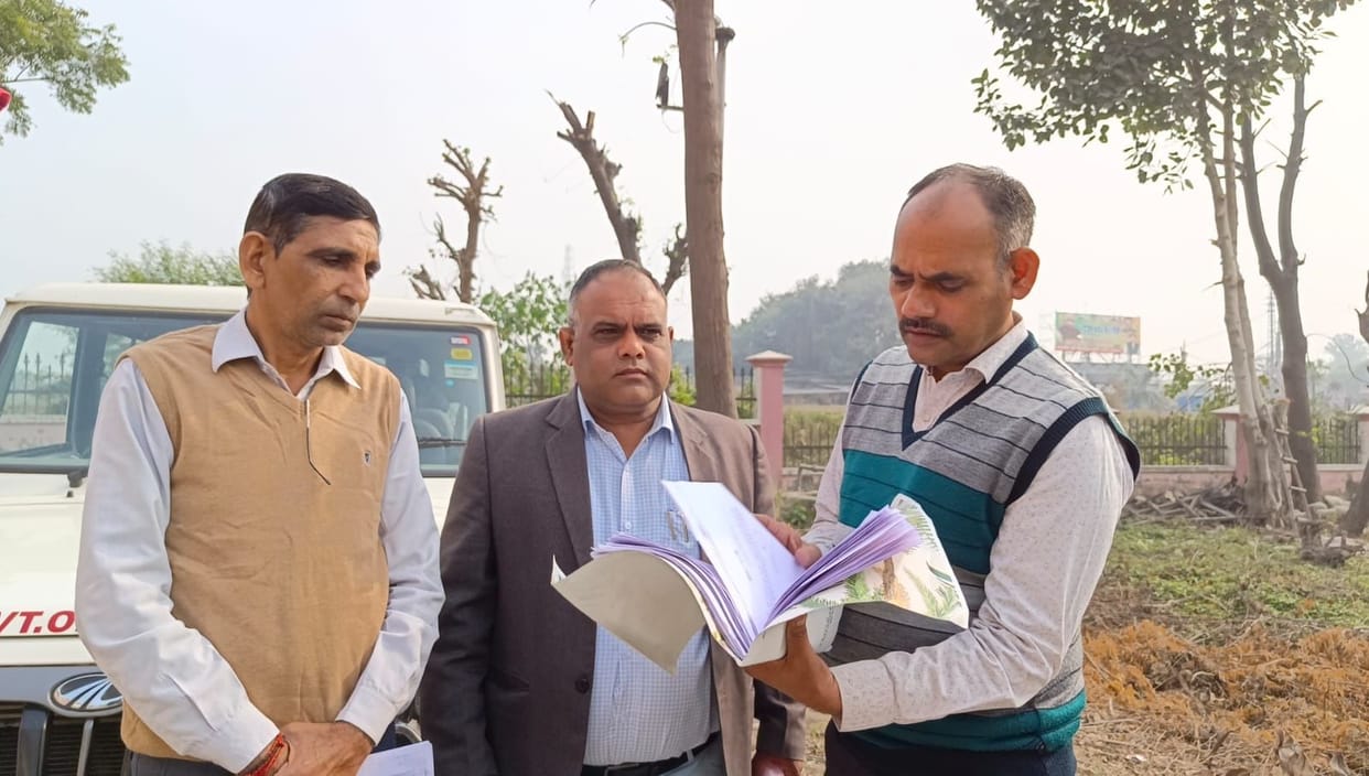 The team that came to capture Pakka Pul Dham returned empty-handed