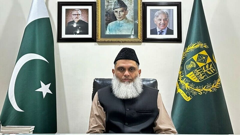 Pakistan embassy in Kabul comes under attack, assassination attempt of CDA Rehman Nizamani