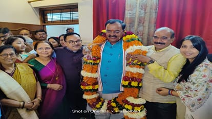 OM Birla Said- India will join the list of developed countries by the centenary year of independence