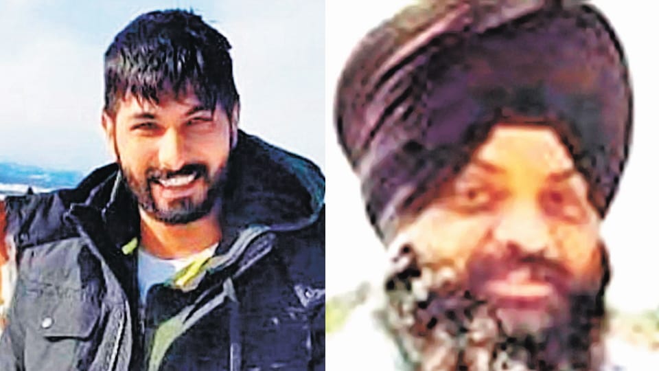 Gangsters and terrorists sitting abroad plotting to destroy Punjab
