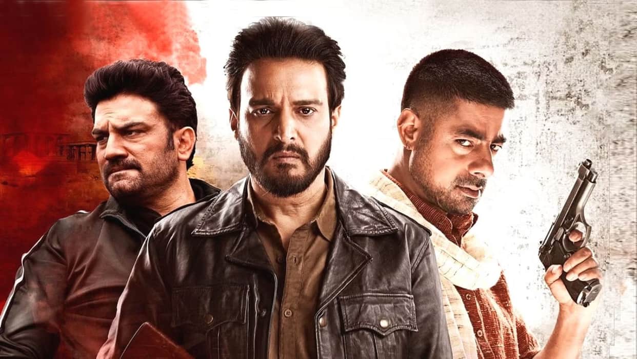 rangbaaz phirse web series on gangster anandpal singh know about connection with rajasthan raju thehat