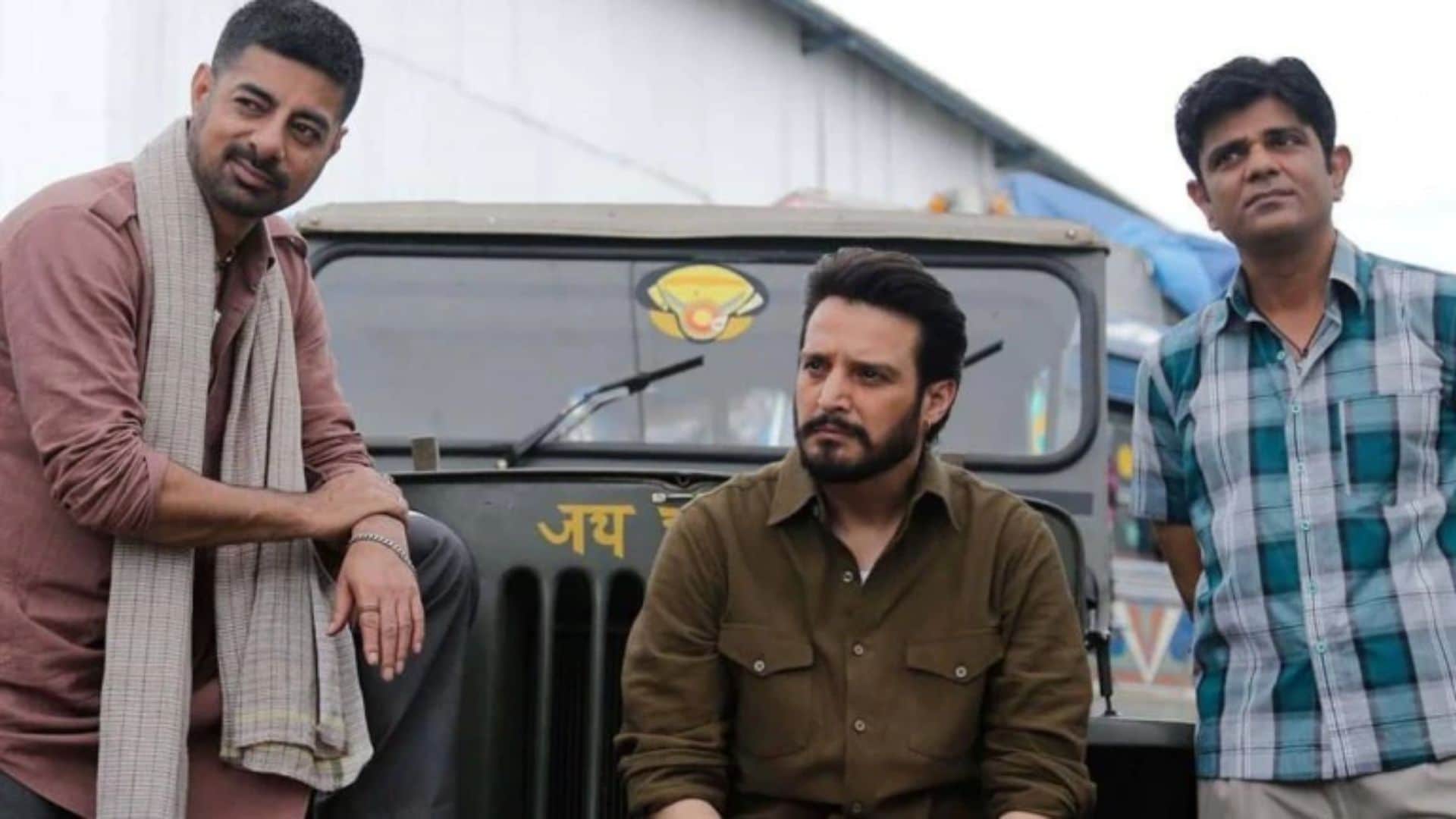 rangbaaz phirse web series on gangster anandpal singh know about connection with rajasthan raju thehat