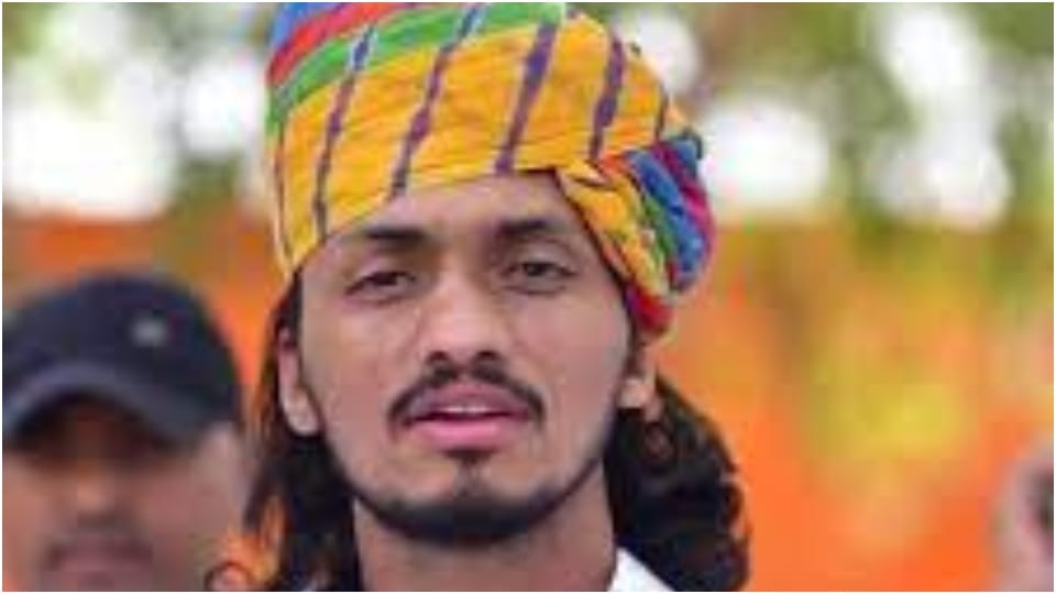 Rajasthan Top Five Gangster Raju Theth Shot Dead In Sikar Vikram Laden