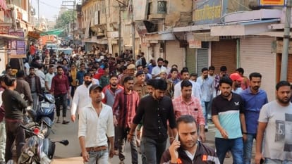 Gangster Raju Theth shot dead in Sikar police reached