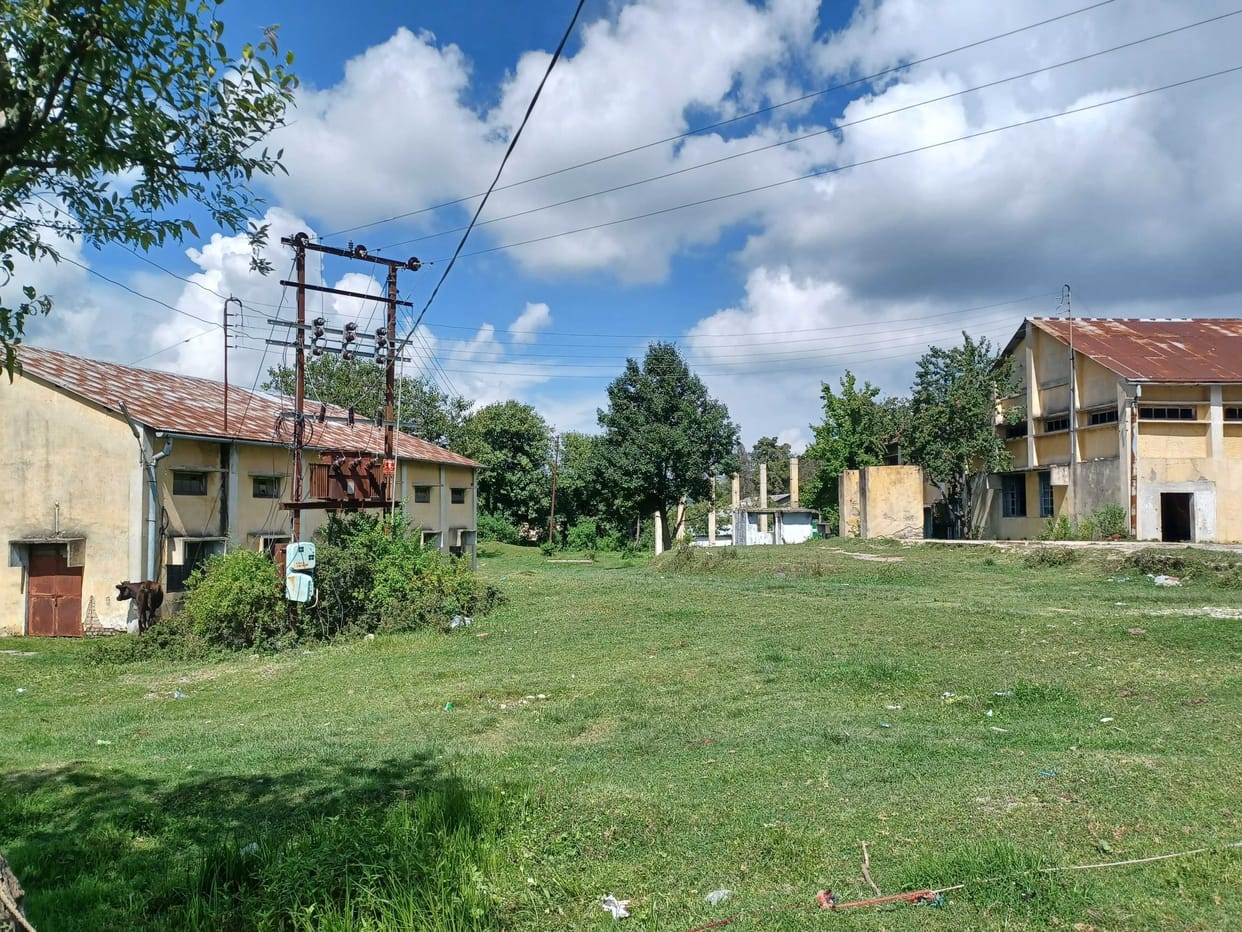 Sidcul in Champawat