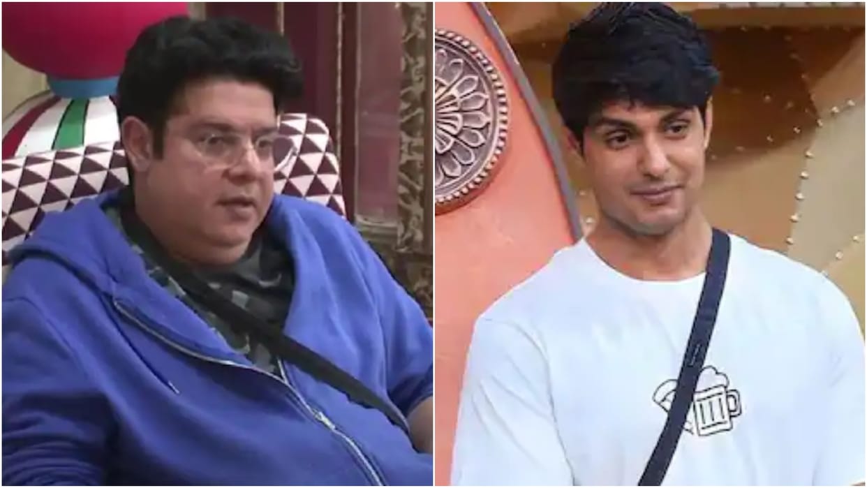 Bigg Boss 16 Sajid khan talks about his ex-relationship with Ankit gupta after his fight with priyanka chahar