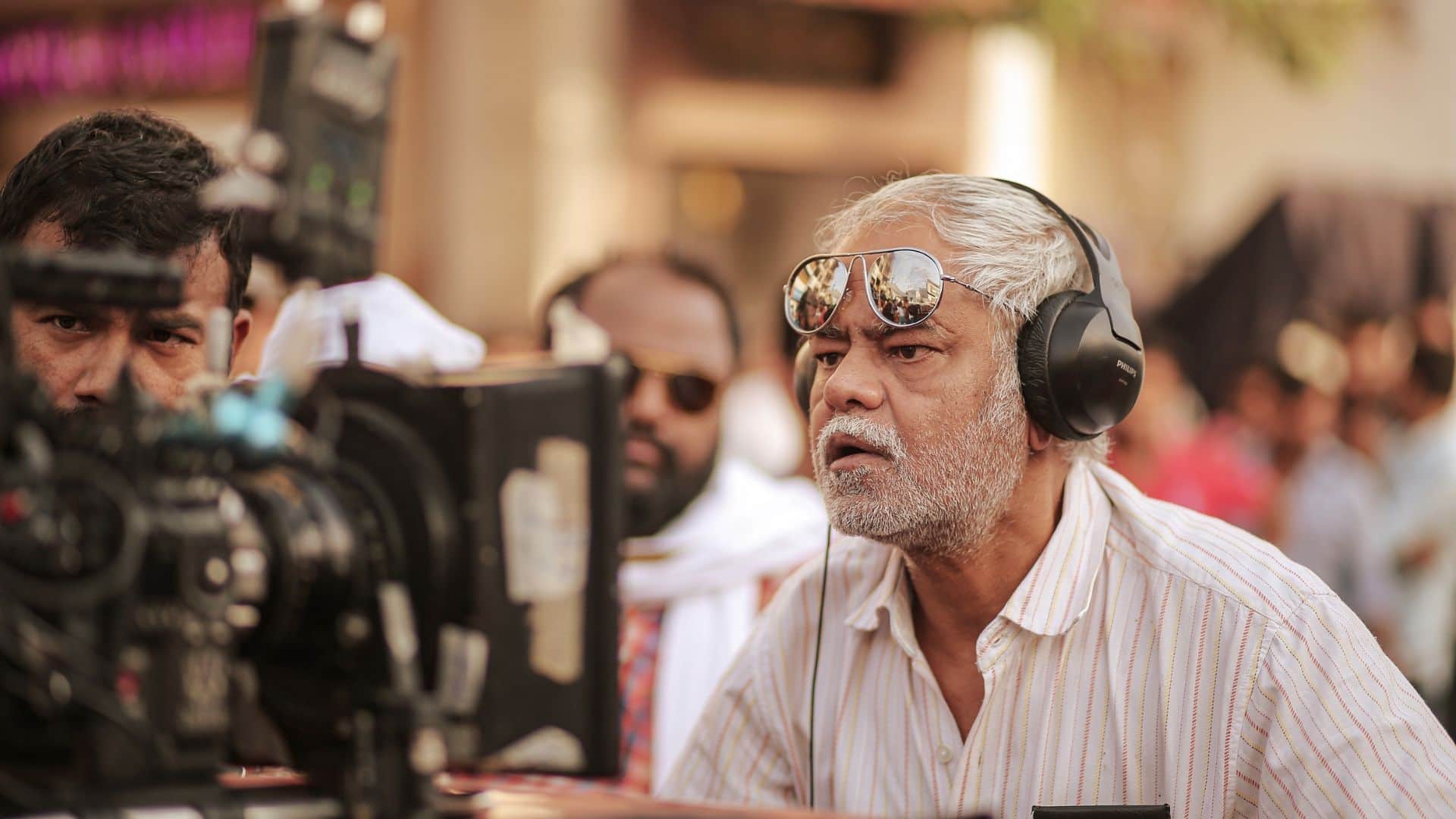 Actor Sanjay Mishra Exclusive interview with Pankaj Shukla vadh cirkus ankho dekhi masan patna mera naam joker