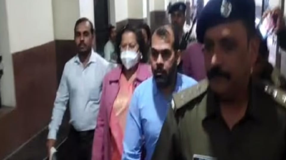 BJP targets Chief Minister on Soumya s arrest