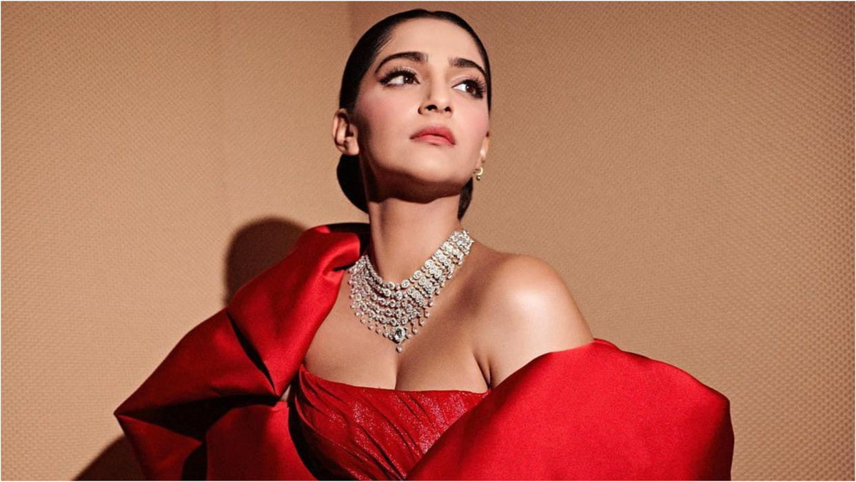 Sonam Kapoor wants to come back on film set after pregnancy reveals when she will post son vayu ahuja photos
