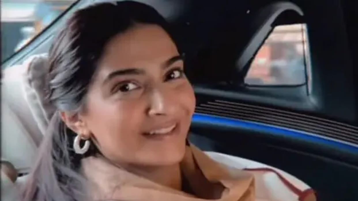 Bollywood Actress Sonam Kapoor talks about her Nervousness see video here