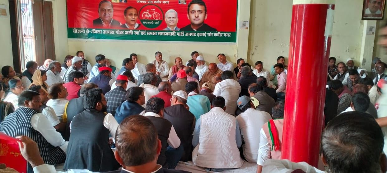 SP will fight civic elections strongly: Jai Choubey
