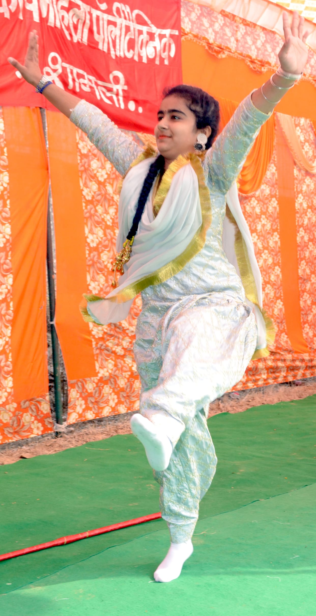 Disha captures the championship