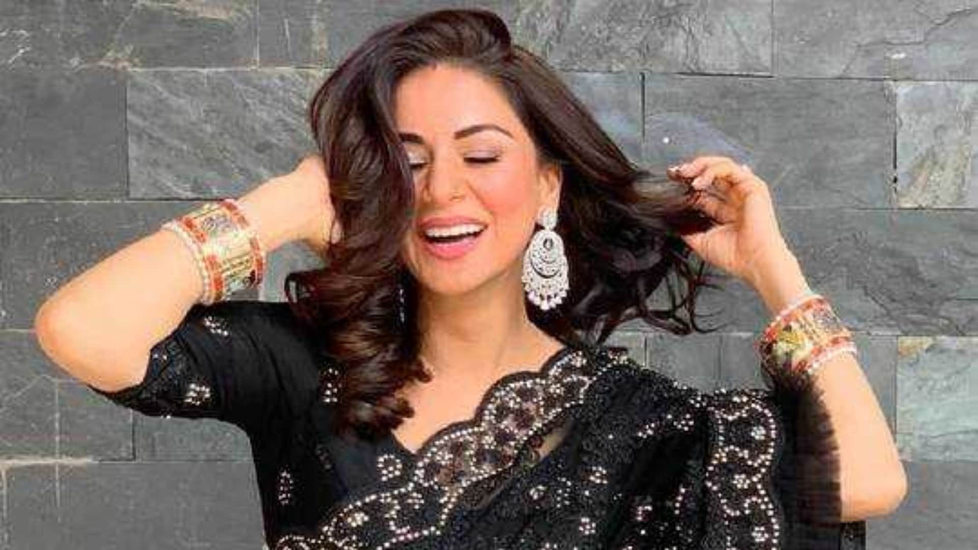 Shraddha Arya trolled for body shaming actress gave reply to trollers by spitting