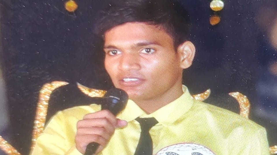Death of MBBS student Police waiting for the government report