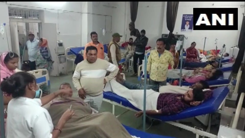 30 sick due to food poisoning in Dhamnod-Dhar