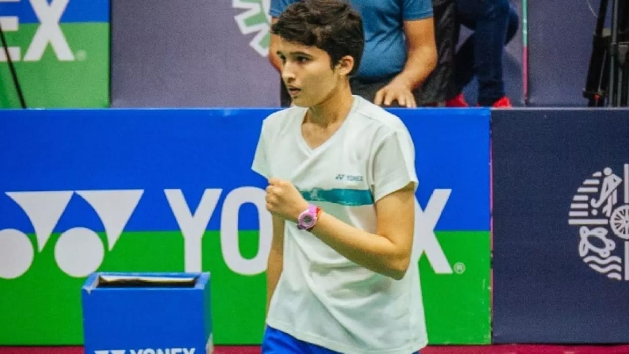 Unnati Hooda Becomes First Indian to Enter U-17 Singles Final at Asia Junior Championships