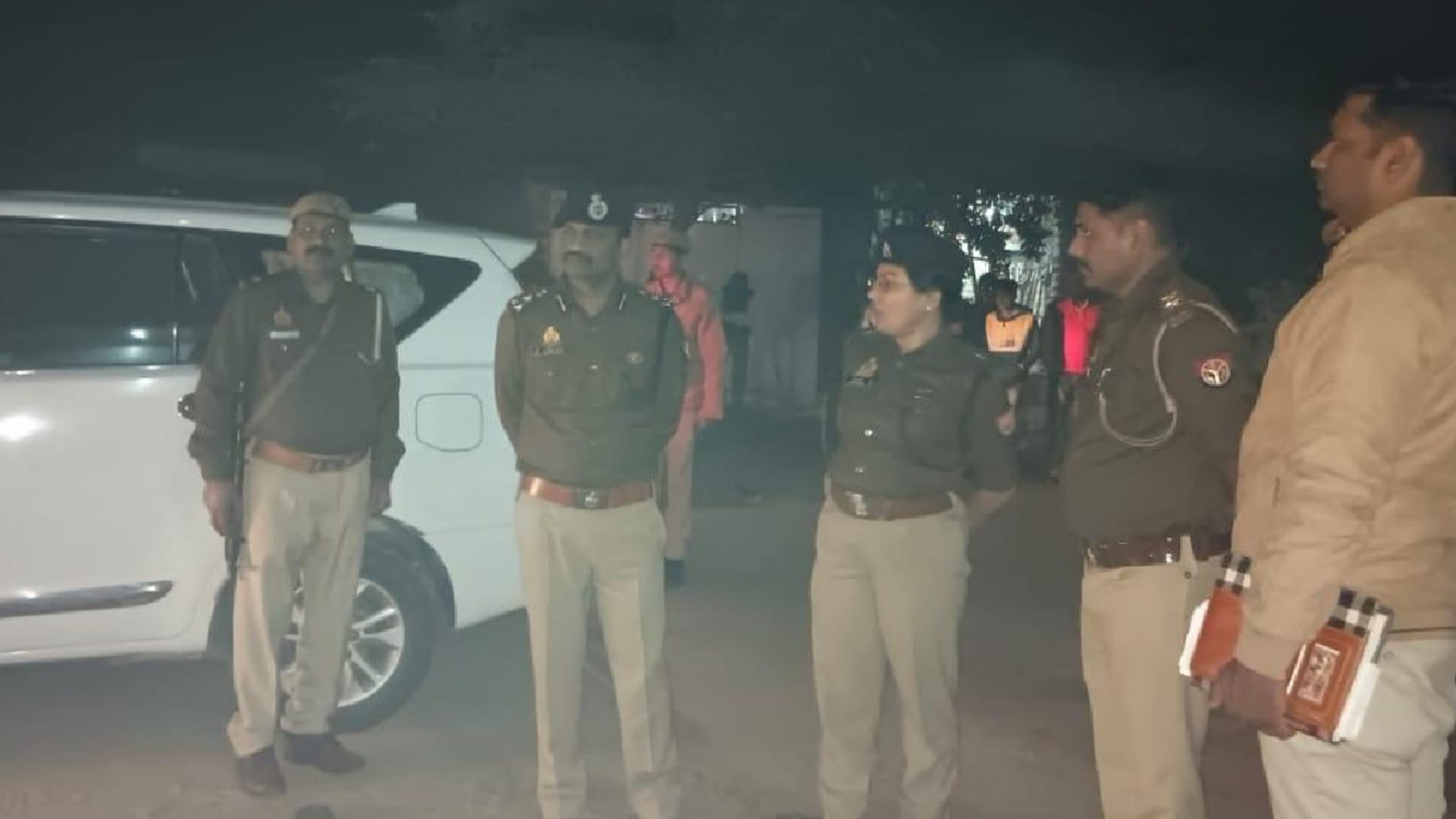 businessman shooting case story in Gorakhpur