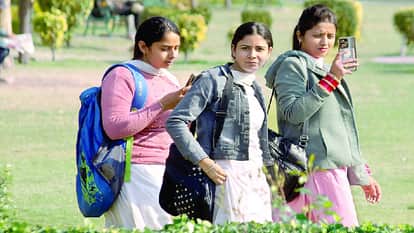 MP Madhya Pradesh Weather Update Today: Winter returned due to falling mercury in western areas