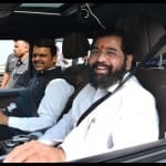 देवेंद्र फडणवीस, एकनाथ शिंदे