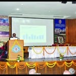 Prayagraj News :  नासी की बैठक में मौजूद वैज्ञानिक।