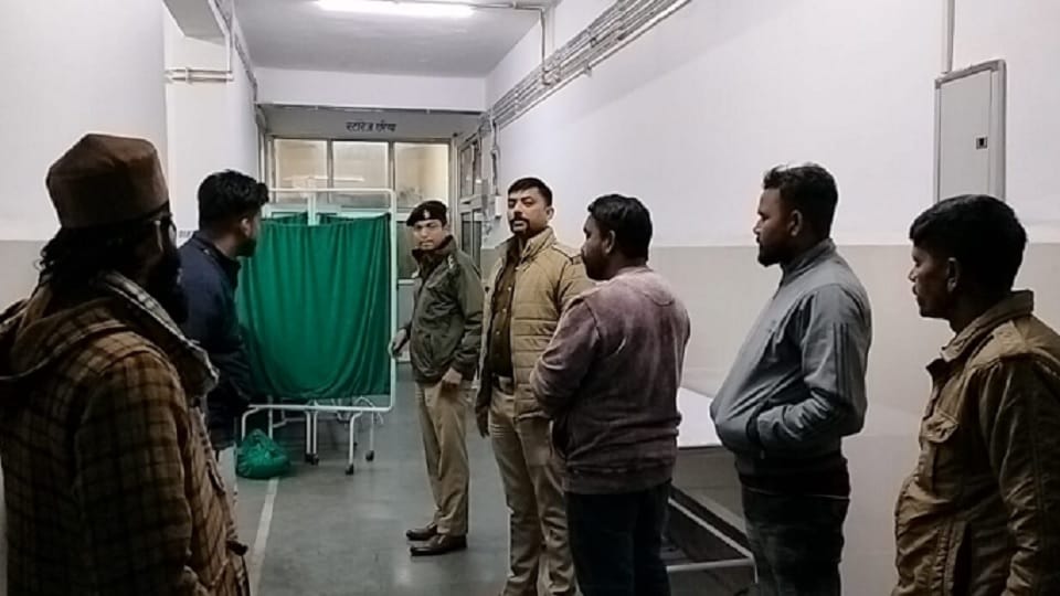 Rudrapur : Doctor accused of operating pregnant lawyer while intoxicated