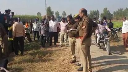 A youth killed his friend after after drinking in Bijnor district