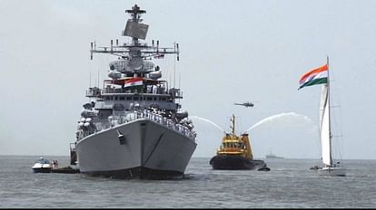 Defence News: म्यांमार सैन्य नेतृत्व से सीमा शांति को लेकर वार्ता, प्रिडेटर ड्रोन की बढ़ेगी लीज Indian Defence News and Update Predator drone of Indian Navy lease will increase