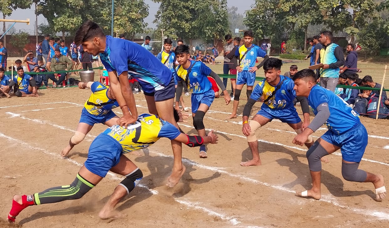 Bijnor beat Noida