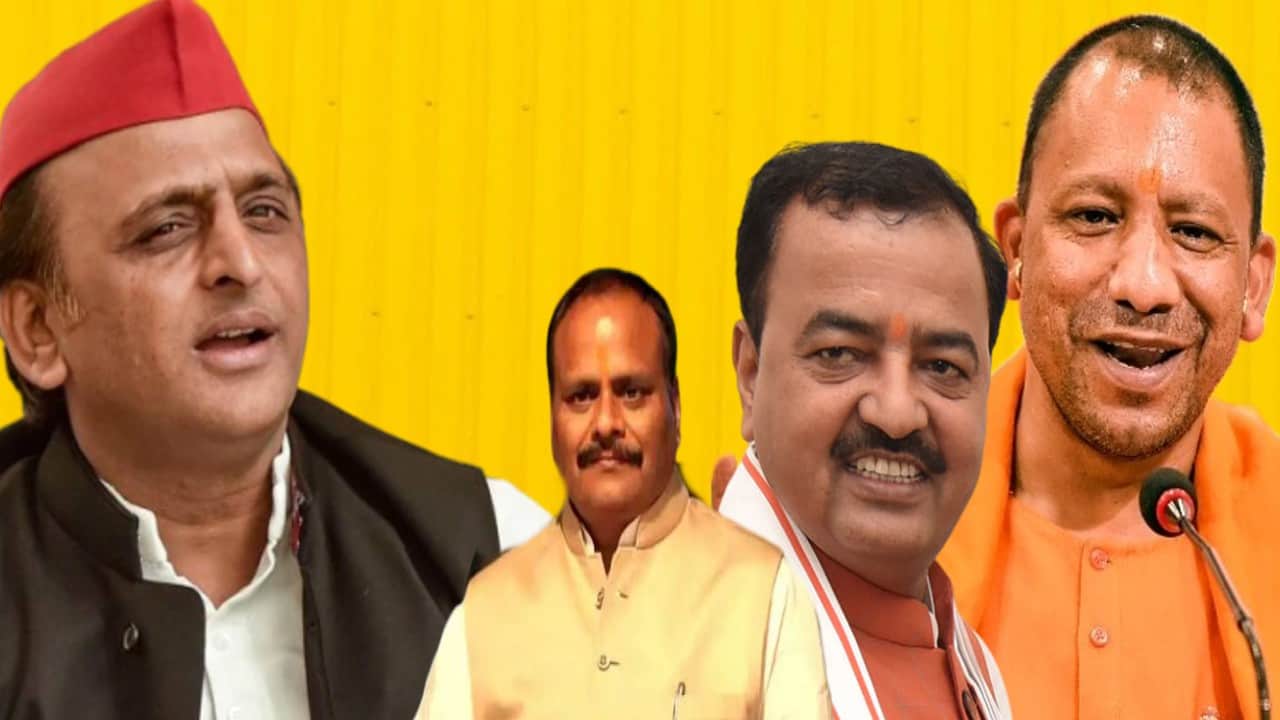 Why Akhilesh asking Deputy Chief Ministers of up to break 100 BJP MLAs, what is its political significance?