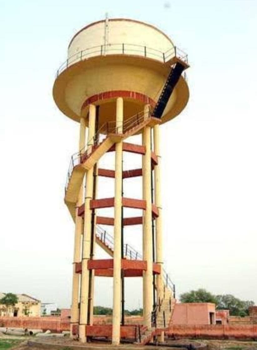Water will reach every house in Aliganj at a cost of Rs 39 crore