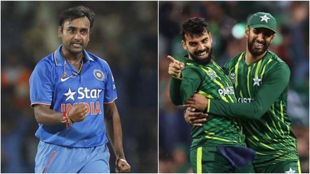 PAK vs ENG 1st Test: Pakistan fan taunts Dhoni century, Amit Mishra gives befitting reply, tweet goes viral