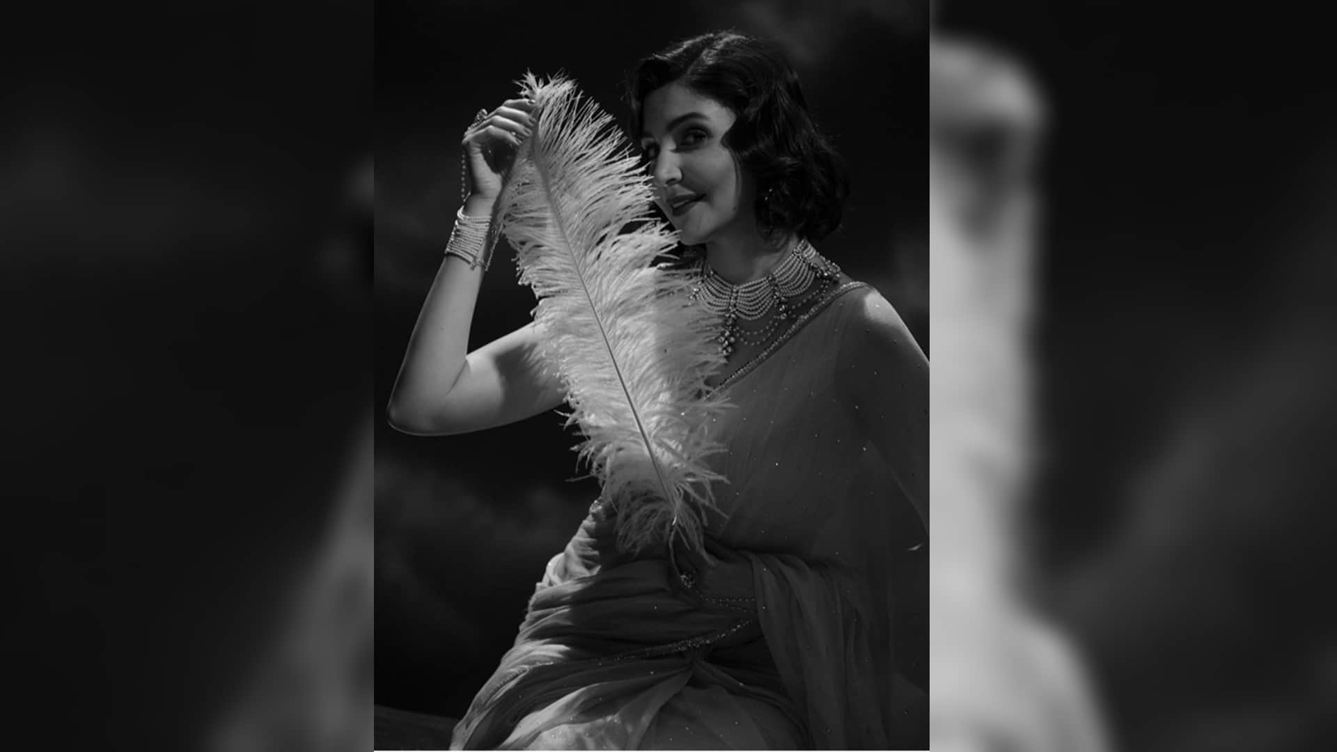 Anushka Sharma cameo in qala song ghode pe sawaar leaves netizens surprised tripti dimri babil khan