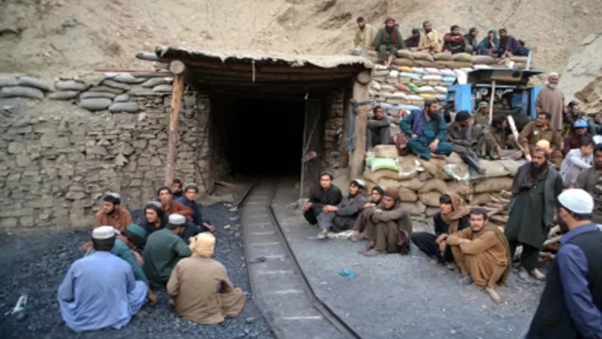 six killed in coal mine explosion in balochistan Pakistan