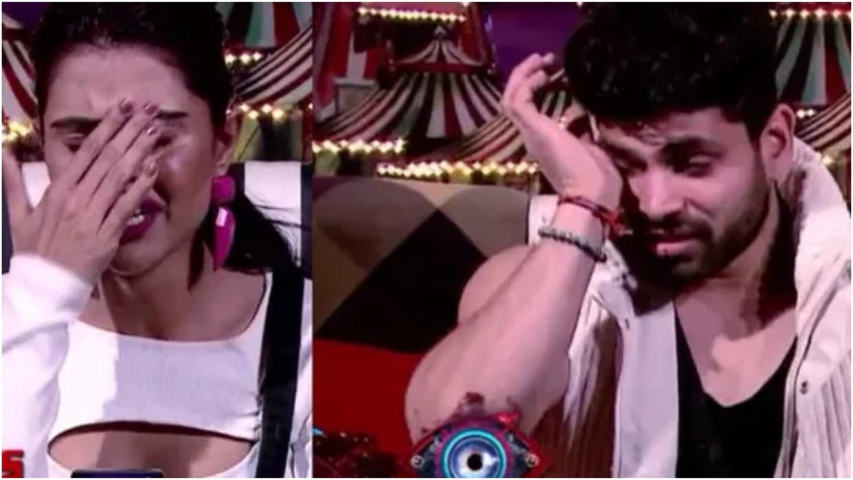 Bigg Boss 16 contestant share emotional feelings priyanka chahar choudhary shiv thakare Archana gautam cried