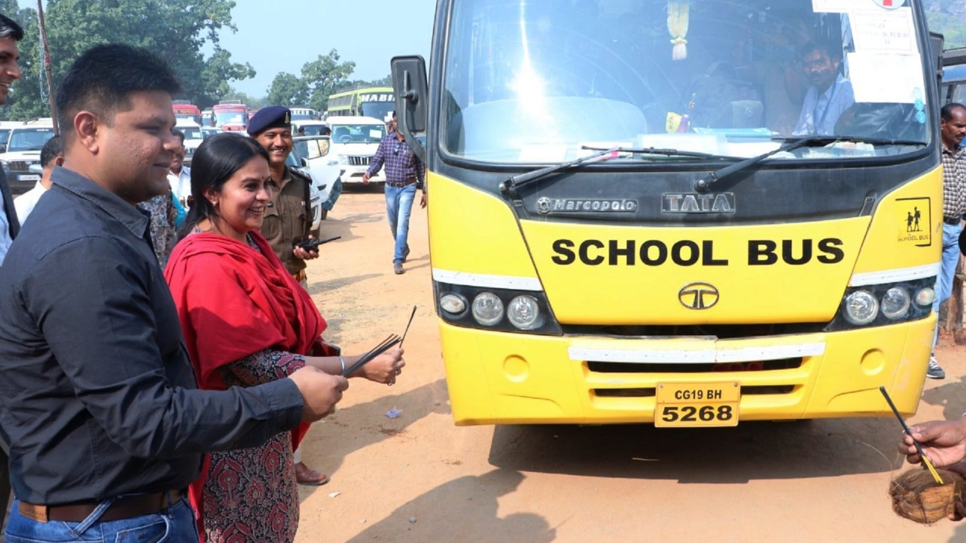 bhanupratappur by-election; voting tomorrow, 99 booths naxal affected