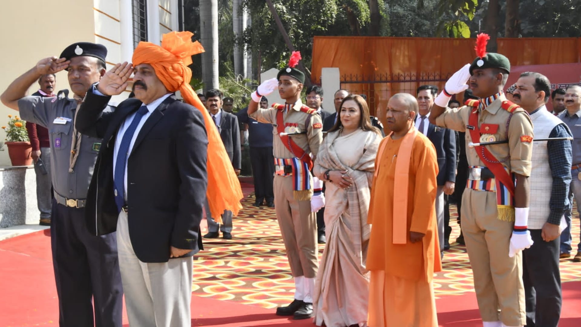 Founder week celebrations of Maha Rana Pratap Education Council begin