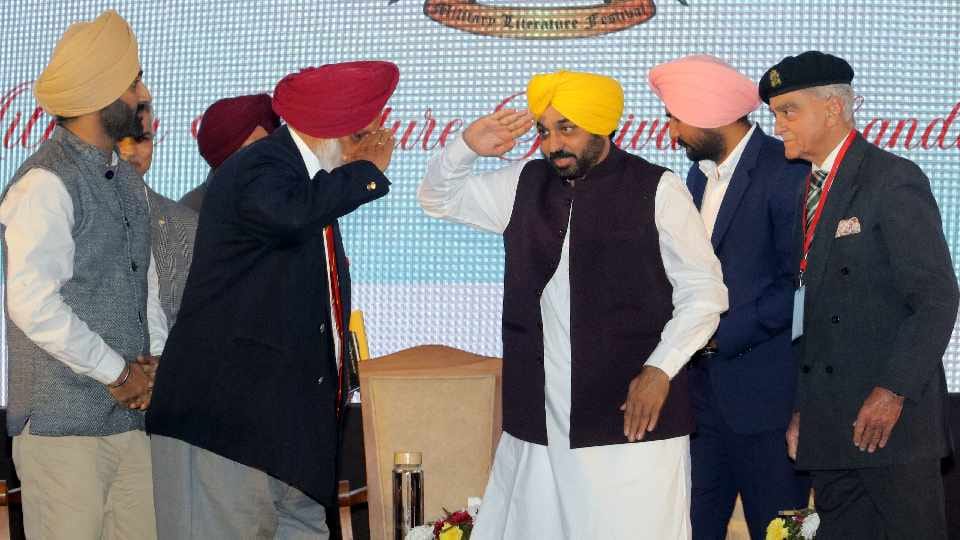 Military Literature Festival 2022 concludes in Chandigarh