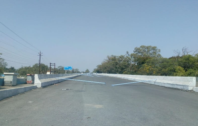 Chhindwara ROB will be inaugurated by mayor before CM mayor wrote letter to commissioner