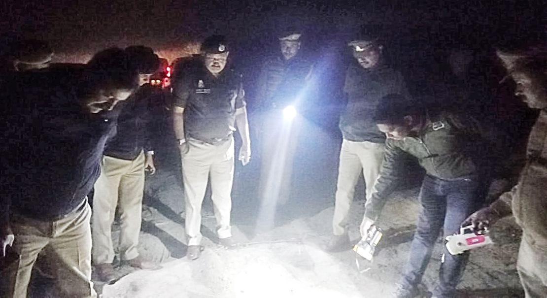 Hardoi, Father hurt by son's crime suffered heart attack, died