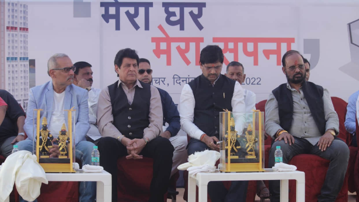 FWICE starts housing scheme for cine workers of Mumbai and Maharashtra shelu karjat nd studio