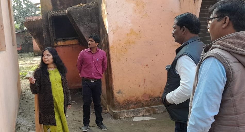 health,gonda,arogya mela