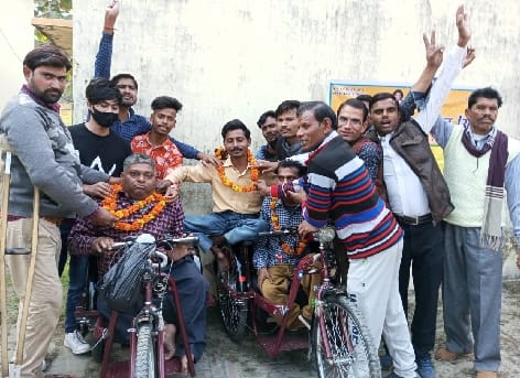 God has done injustice, now the government is also doing it